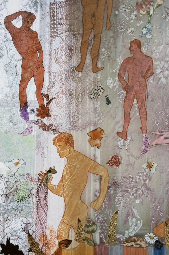 The Male Gaze