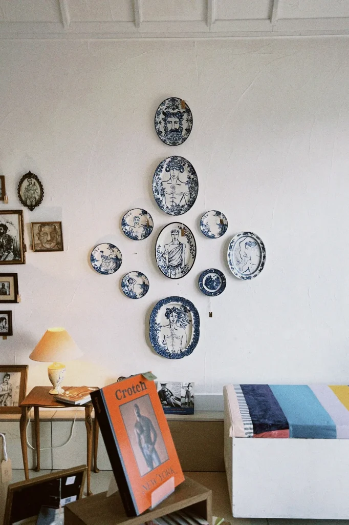 Bent Pop-up Gallery