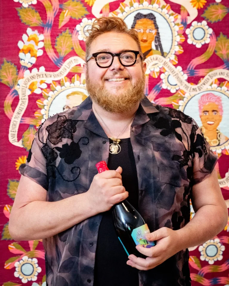 UK’s first LGBTQ museum unveils 2024 Madame F Queer Britain Art Award winner