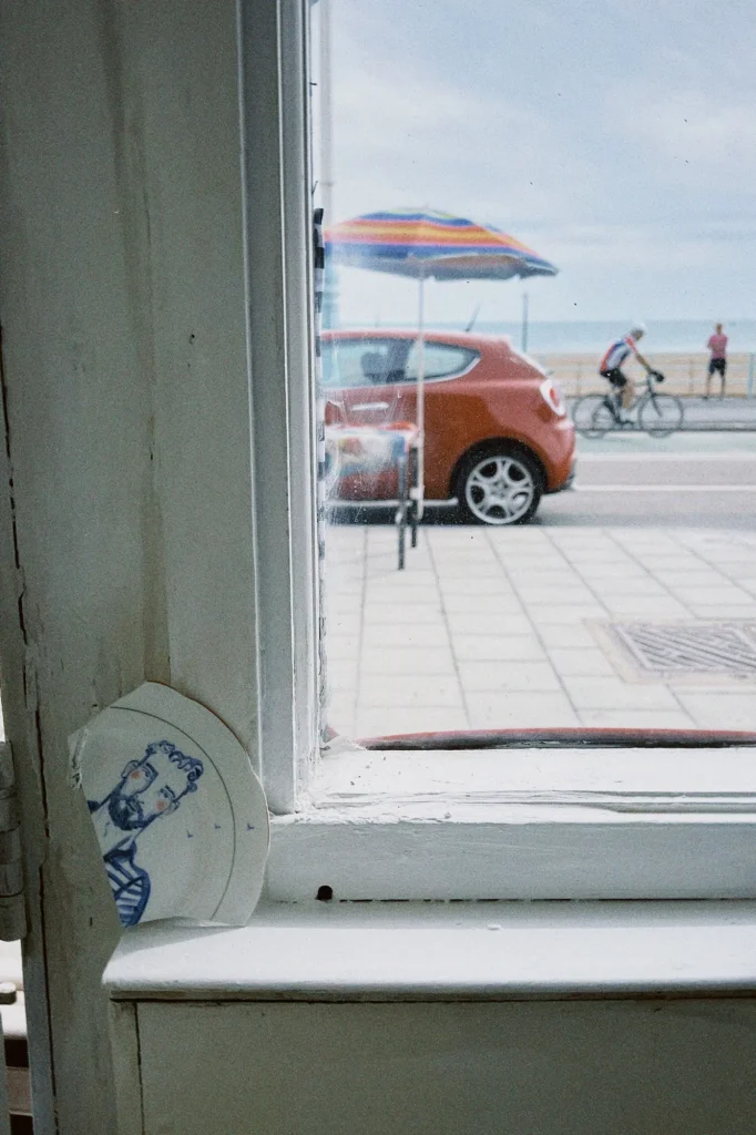 Bent Pop-up Gallery