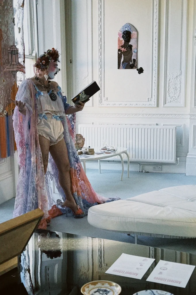 The Male Gaze