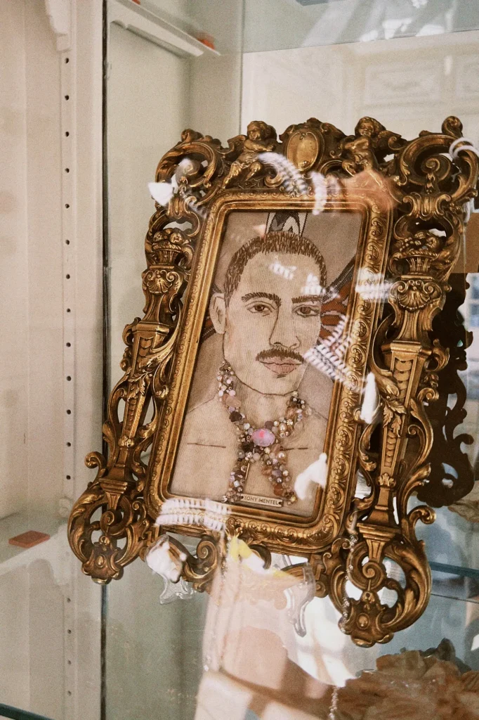 The Male Gaze